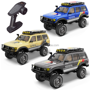 LC80 Global Mandate 1/12 Auto RC per Arrampicata su Roccia 2.4G 4WD Veicolo Fuoristrada con Luci - Product Image 1