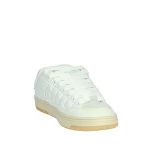D.A.T.E. Sneakers Uomo M401-SK-SF-WH Blanc 42 Toile Chaussures tendance - Product Image 5