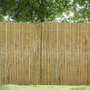 Rouleaux de clôture en <span class=keywords><strong>bambou</strong></span> enduit de PVC écologique, diamètre 16-28 mm, pas chers, pour jardin, <span class=keywords><strong>balcon</strong></span>, haute qualité - Product Image 1