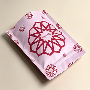 Customized Smell Proof Bag Stand Up Food Grade Pouch For Spices Snack Dried Fruit Packaging - Product Image 6