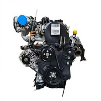 Newpars Auto pièces flambant neuf 4G63T ensemble moteur complet 2.0L pour Mitsubishi