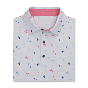 OEM Fabricantes logo Impresión personalizada Golf Polos Poliéster Spandex Transpirable Secado rápido Hombres Polos de alta calidad - Product Image 5