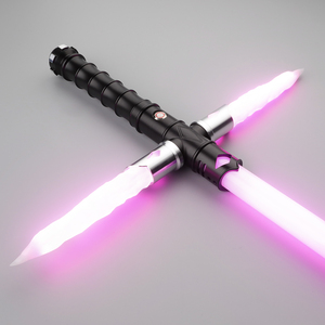 Vente en gros de sabre laser dans Star the Wars <span class=keywords><strong>Cross</strong></span> Lightsabers Heavy Dueling, changement de couleur infini,sabre laser pixel - Product Image 4