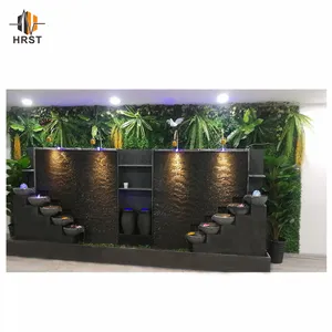 Staande Indoor Waterval Beste Indoor Waterval Fontein Water Valt Voor Patio Fontein Met Waterval