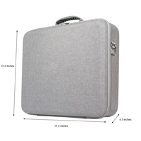 Sacoche de rangement pour manette PS5, étui de transport épaule, personnalisé, sac de rangement de voyage pour contrôleur de console PS5