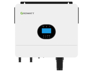 Offre Spéciale : Onduleur Solaire Hors Réseau <span class=keywords><strong>Growatt</strong></span> 6kW Monophasé 220V <span class=keywords><strong>SPF</strong></span> 6000 ES Plus pour Usage Résidentiel - Product Image 1