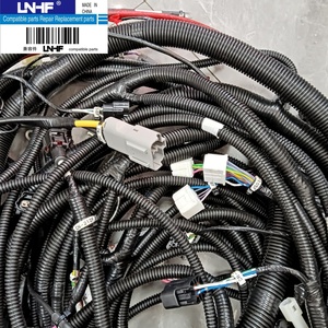 ชุดสายไฟเครื่องยนต์รถขุด LNHF LQ13E01245P1 รุ่น SK200-8 สำหรับ Kobelco - Product Image 5