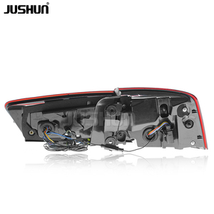 <span class=keywords><strong>Feux</strong></span> <span class=keywords><strong>arrière</strong></span> LED JUSHUN améliorés pour <span class=keywords><strong>Audi</strong></span> A6 A6L 2012-2015, <span class=keywords><strong>feux</strong></span> <span class=keywords><strong>arrière</strong></span> modifiés, plug and play, <span class=keywords><strong>feux</strong></span> de freinage dynamiques - Product Image 4