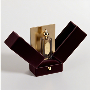 Caja de Perfume para Procesos Complejos, Caja Cosmética Exquisita y Personalizable con Buena Textura que Mejora la Experiencia de Regalado - Product Image 3