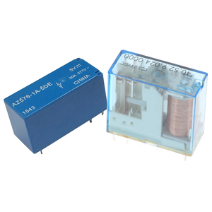 RELÉ T9AV1D12-22 DE USO GENERAL SPST 30A 22V Especialmente Diseñado para Relés de Potencia, Relés de Más de 2 Amperios - Product Image 1