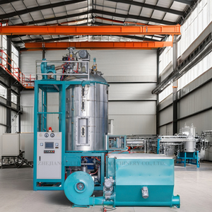 Giá tốt nhất công suất cao EPS bọt dây chuyền sản xuất EPS hàng loạt pre-expander Máy xốp hạt Máy làm - Product Image 1