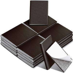 Joints d'angle <span class=keywords><strong>de</strong></span> <span class=keywords><strong>porte</strong></span> autocollants en mousse pour interrompre les courants d'air, la poussière et le bruit, installation facile en DIY - Product Image 5