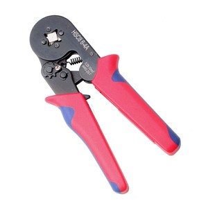 HSC86-4A Crimping Pliers 1200PCS Terminal Set Multifunctional Automatic Wiring Tool for Electrical Connections - Product Image 4