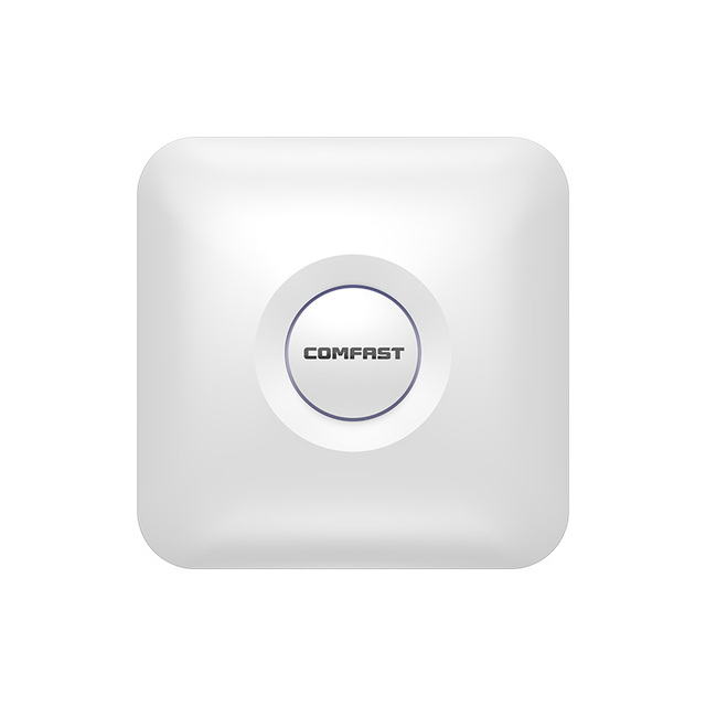 OEM ODM Dual Band 1300mbps AC Management Ceiling Access Point Support OenWRT Tanaza Cover 100 Square Meter