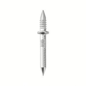 Clavos Comunes de Acero Brillante con Cabeza Lisa, Clavos de Acero Inoxidable Galvanizado por Inmersión en Caliente - Product Image 1