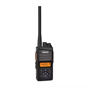 SAMCOM-Walkie Talkie profesional de radio bidireccional, función VOX de 200 canales programables para juegos de ciclismo - Product Image 3