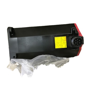 Motor Servo AC FANUC A06B-0275-B101 100% Probado, Piezas para PLC - Product Image 1