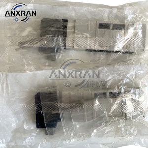 สำหรับ SMC SV2200-5FU ซีรีส์ SV2000 โซลินอยด์วาล์วควบคุมอิเล็กทรอนิกส์แบบคู่ 5 ทิศทาง SV22005FU - Product Image 3