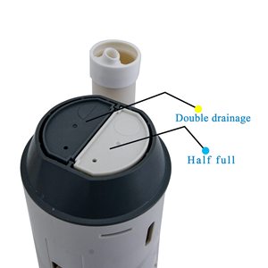 Kit de Repuesto de Válvula de Doble Descarga Compatible con American Standard 7381205-400.0070A, Piezas Internas de Reparación para Tanque de Inodoro de 3 Pulgadas - Product Image 3