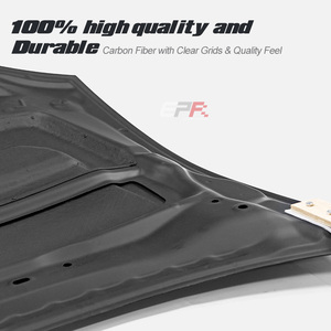 Capot avant ventilé pour Mazda MX5 Miata ND GV (Compatible uniquement avec moteur 2.0L) - Product Image 4