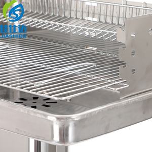 Vertical Bbq <strong>Grill</strong> Gazebo Barbecue Set Wholesale Outdoor Portable <strong>Charcoal</strong> <strong>Charcoal</strong> Bbq <strong>Grill</strong> for Camping - Product Image 3