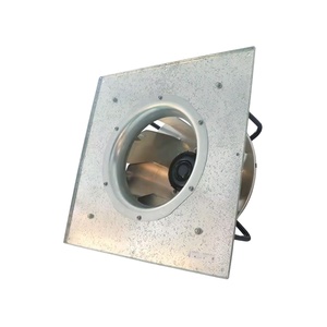 Ventilateur centrifuge de refroidissement ebmpapst K3G355-AX56-90 400V AC 1000W 1.65A 355mm 2140RPM EC pour unité de filtration HVAC FFU - Product Image 1