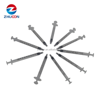 Emballage en plastique pour outils liquides de 3 ml et 1 ml