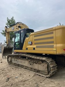 Excavatrice d'occasion abordable Cat 336 avec une capacité de 36 tonnes, en bon état, excavatrice pour la construction, excavatrice CAT 336GC à vendre - Product Image 6