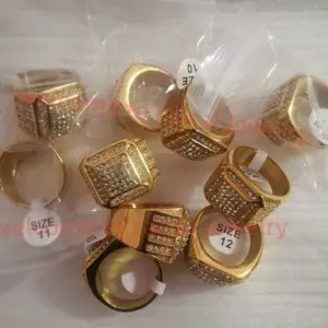 Neu ankommen Shinn ing Ring Luxus Männer Edelstein Ring für Mädchen Modeschmuck Party Trau ringe für Männer