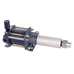 HYDR-STAR Pompe de récupération et de remplissage de réfrigérant à air comprimé, équivalente à Haskel 59035, avec longue tige - Product Image 3