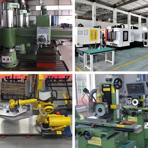 خدمة الصب بالضغط للأجزاء المصنوعة من الحديد الزهر والفولاذ المقاوم للصدأ والألومنيوم لقطع الغيار - Product Image 4