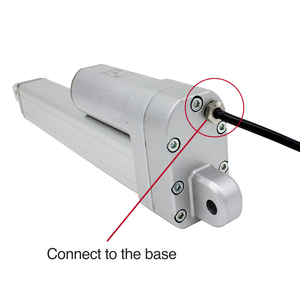 12V DC motori impermeabili attuatore lineare industriale resistente telescopico cilindro elettrico attuatore lineare - Product Image 6