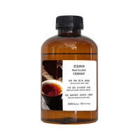 Huile Essentielle Parfumée Crearoma Charming Aroma Thé Noir 2019 Longue Durée 500ml Huile Parfumée Essentielle pour Hôtels et Maisons pour Diffuseurs d'Arômes