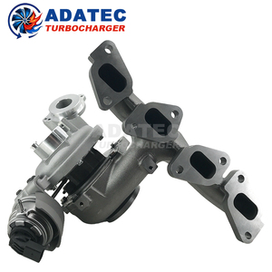 Turbocompressore GTC1549V 785448-0005 03L253010E 03L253010F per <span class=keywords><strong>Audi</strong></span> A3 <span class=keywords><strong>Q3</strong></span> TT VW Golf Passat Tiguan Touran <span class=keywords><strong>2.0</strong></span> <span class=keywords><strong>TDI</strong></span> - Product Image 6