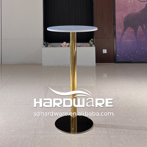 Đảng trang trí nội thất vòng Kính Ngoài Trời Bar chiều cao Bảng - Product Image 2