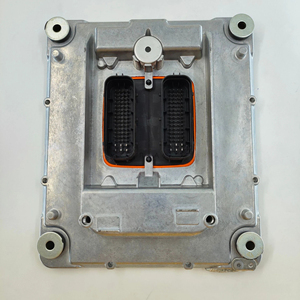 Nueva Unidad de Control de Motor Diésel 60100001 D6D D6E, Controlador ECU de Hierro EC240B EC290B para Excavadora y Planta de Fabricación - Product Image 3