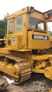 Бульдозер по лучшей цене CAT D6D D6H D6R D7G D8R Нижний роликовый нижний ролик для продажи D6D бульдозер - Product Image 4