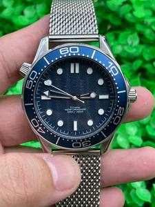 Relojes Mecánicos de Buceo 2025 al Por Mayor a Precio de Fábrica con Movimiento 2813 Relojes de Pulsera para Hombre de Marcas de Lujo - Product Image 4