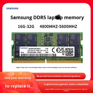 Memoria RAM DDR5 para Portátil de 16GB 32GB para Juegos, Overclocking, Hecho en Corea del Sur, Memoria RAM DDR5 de 16GB para Juegos - Product Image 2