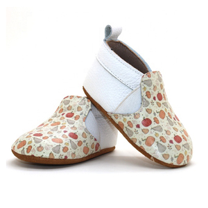 2020 doux 3D impression en cuir <span class=keywords><strong>mocassin</strong></span> chaussures pour bébé - Product Image 2