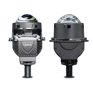 FANKAI <b>LED</b> <b>Headlight</b> H4 70W 30000LM 6000K Dual Beam Retrofit Universal Fit - Product Image 2