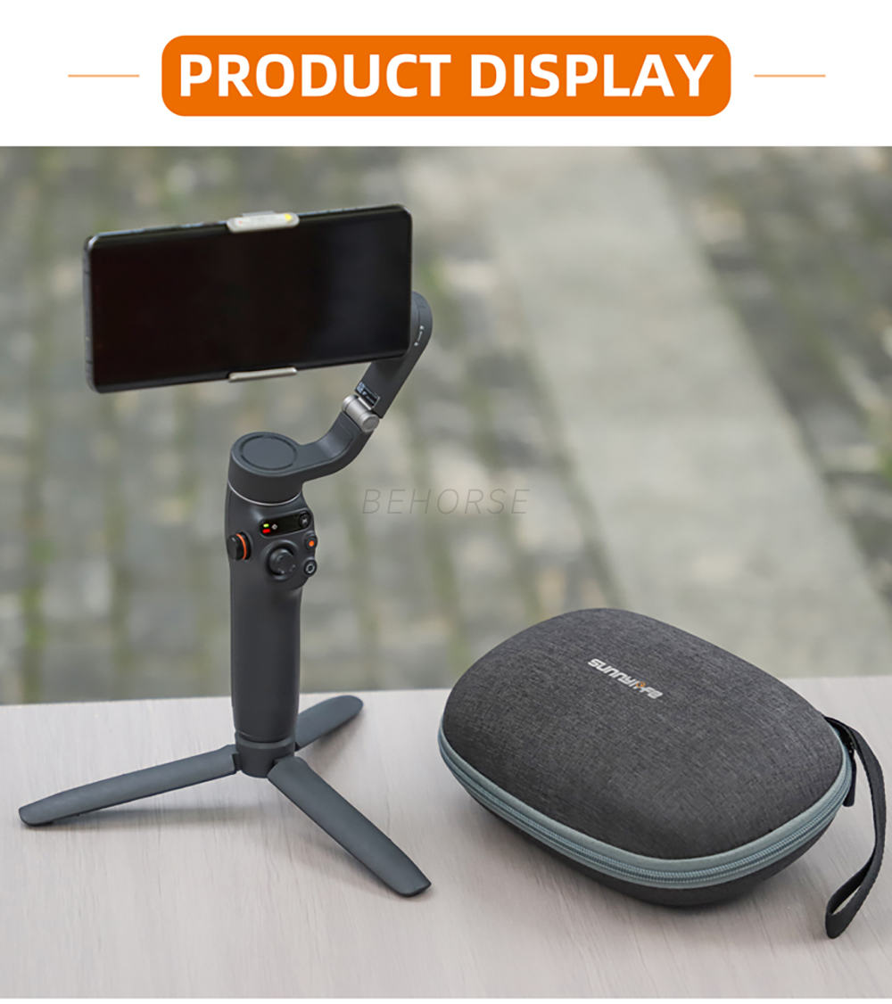 DJI OSMO MOBILE SE スタビライザー DJI ジンバル スタビライザー スマホ Osmo Mobile SE OMSE