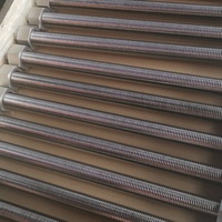 Vis à tête cylindrique à filetage intégral DIN975 976 UNF UNC en acier inoxydable 304 316 A2 A4 660, garantie de qualité des matériaux