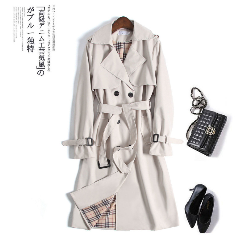 White [plaid lining]