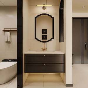 Meubles de style français personnalisés de haute qualité, nouveau design pour salon, hôtel et villa, fabricant de personnalisation de toute la maison - Product Image 5