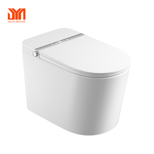 Toilette intelligente, WC intelligent, toilettes automatiques, toilettes intelligentes à poser au sol - Product Image 5
