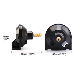 Sensor de Turbocompresor Electrónico CNSPEED YC101538 para Reemplazo y Reparación del Control de Presión del Turbo - Product Image 4
