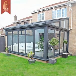 Recinto <span class=keywords><strong>de</strong></span> Patio 30X50 resistente a la intemperie con diseño duradero Balcón al aire libre Porche Patio trasero Sunroom Deck 12X20 Us Uk Sunroom - Product Image 1