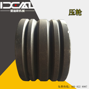 ลูกกลิ้งกดอัดสำหรับเครื่องยืดเหล็กเส้นขนาดเส้นผ่านศูนย์กลาง 80-110 มม. - Product Image 2