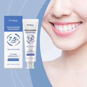 Dentifrice de qualité supérieure 2025, 120g, best-seller, anti-caries, blanchissant, chimique, pour adultes, usage domestique - Product Image 1